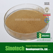Humizone Amino Acid Fertilizante Orgânico: Aminoácido Vegetal 60% Pó (VAA60-P)